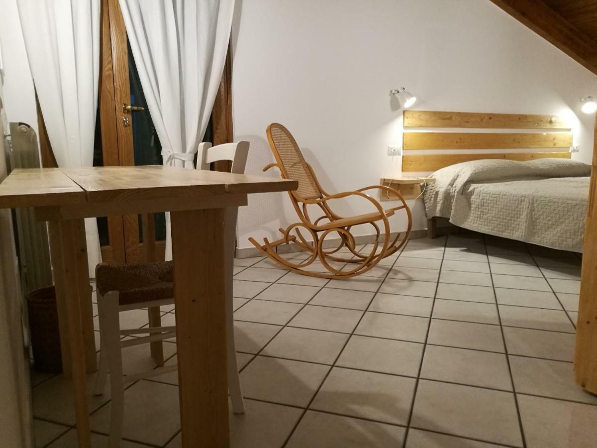 Songbird Bed & Breakfast Agerola Exterior photo