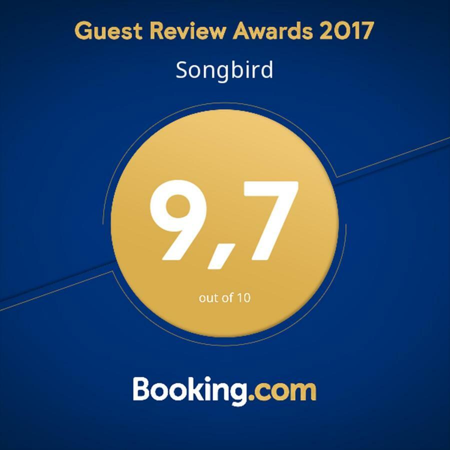 Songbird Bed & Breakfast Agerola Exterior photo